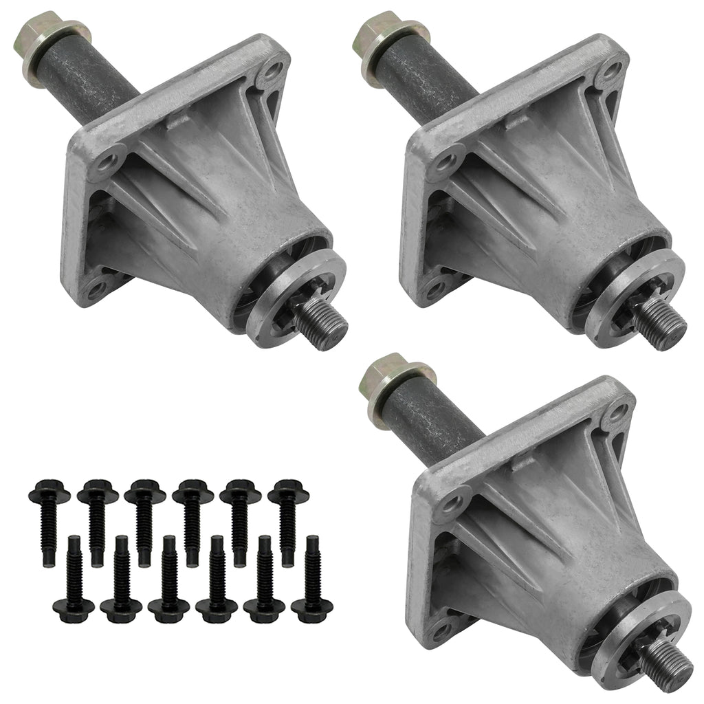 Spindle Assembly Replacement for Troy Bilt MTD Super Bronco (2008–2009)