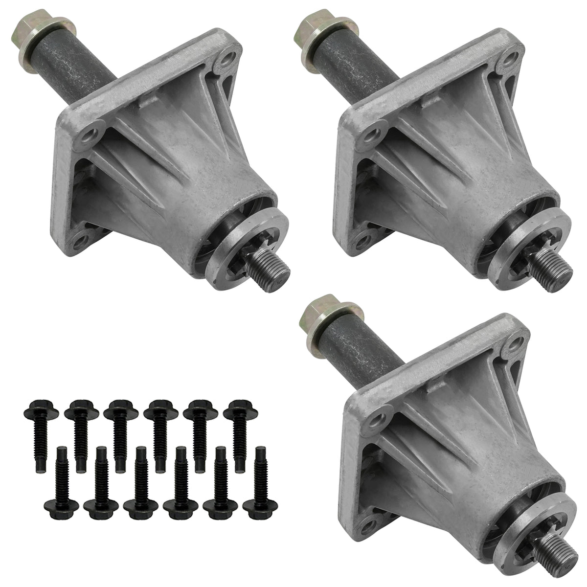 Spindle Assembly Replacement for Troy Bilt MTD Super Bronco (2008–2009)
