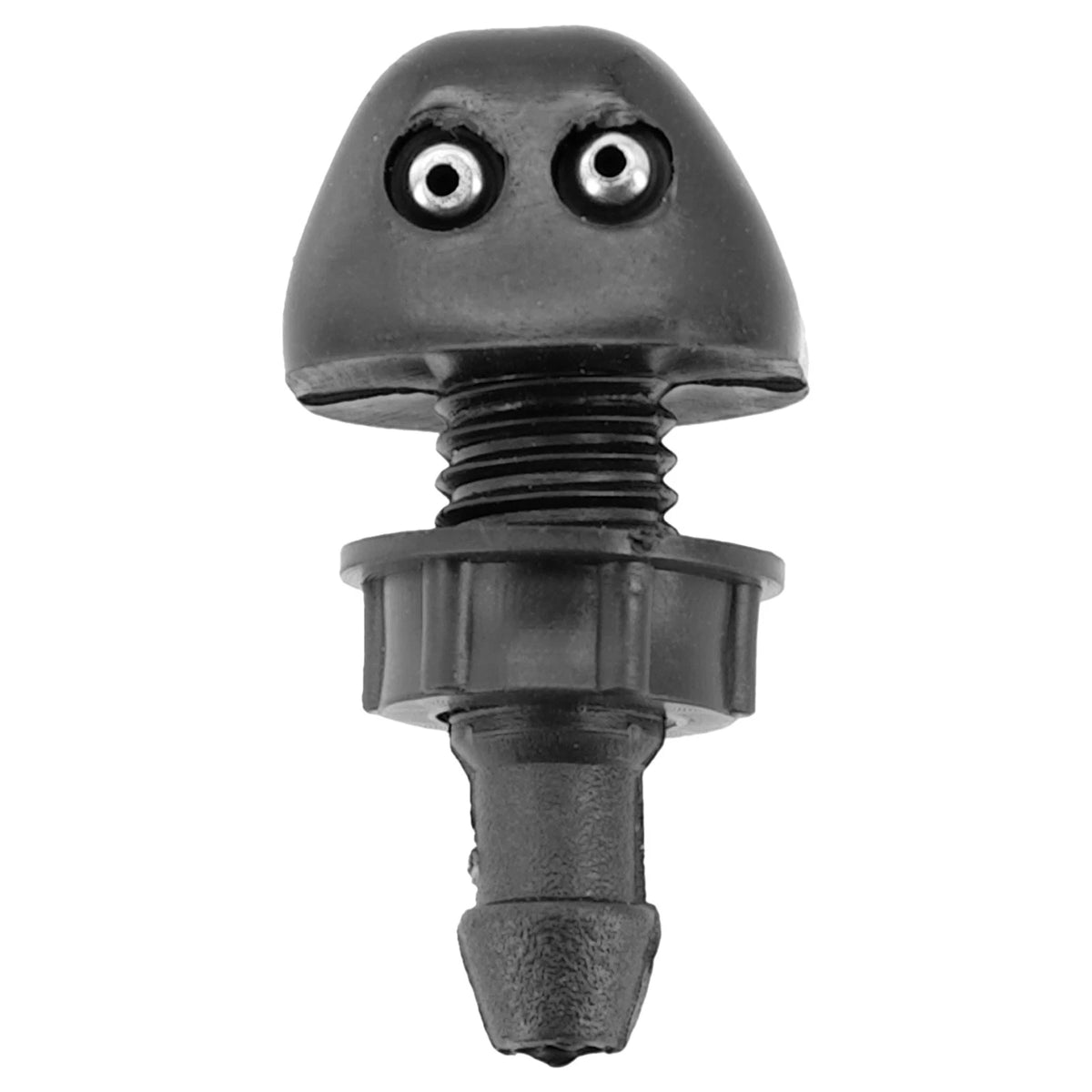 2 Pcs Washer Nozzles Anti-corrosion High Efficiency High Safety