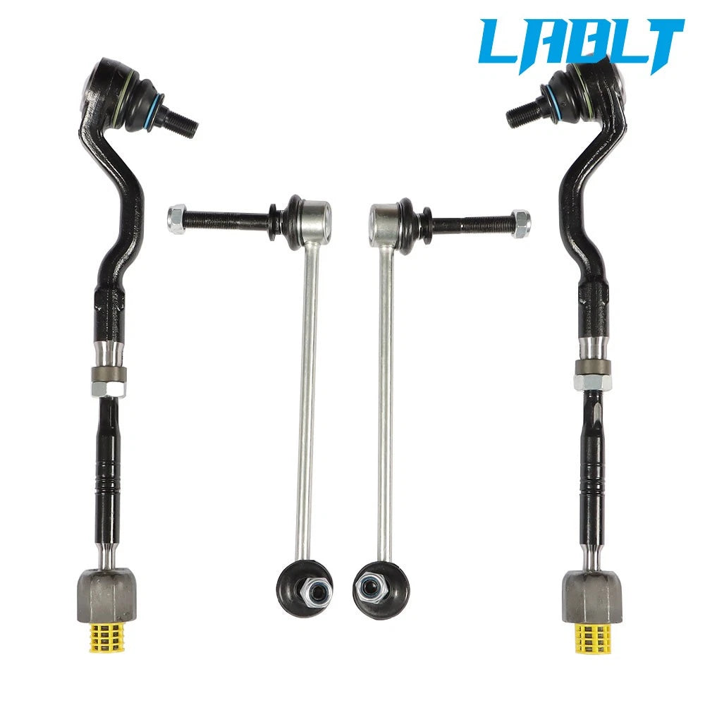 Front Suspension Control Arms Ball Joint Sway Link Tie Rod for BMW X5 X6 (2008–2013)