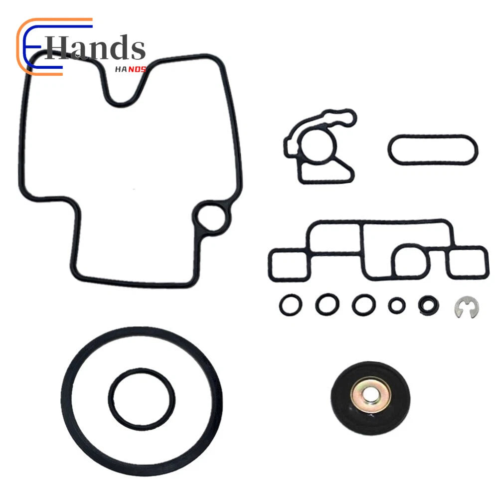 Carb Rebuild Kit for Yamaha WR400F YZ400F (1999–2000) Keihin FCR Slant