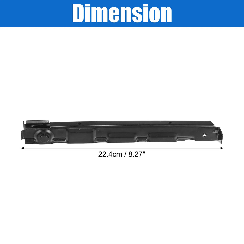 Front Left Right Upper Bumper Cover Inner Support Bracket for Mercedes Benz (2001–2018)