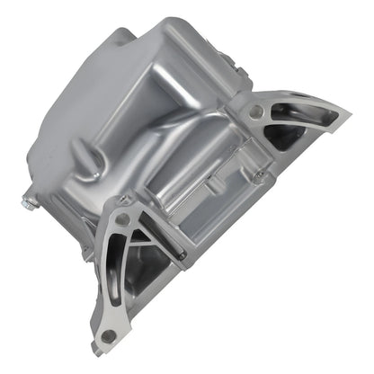 Engine Oil Pan Aluminum for Honda Accord (2013–2017) L4 2.4L 31159485