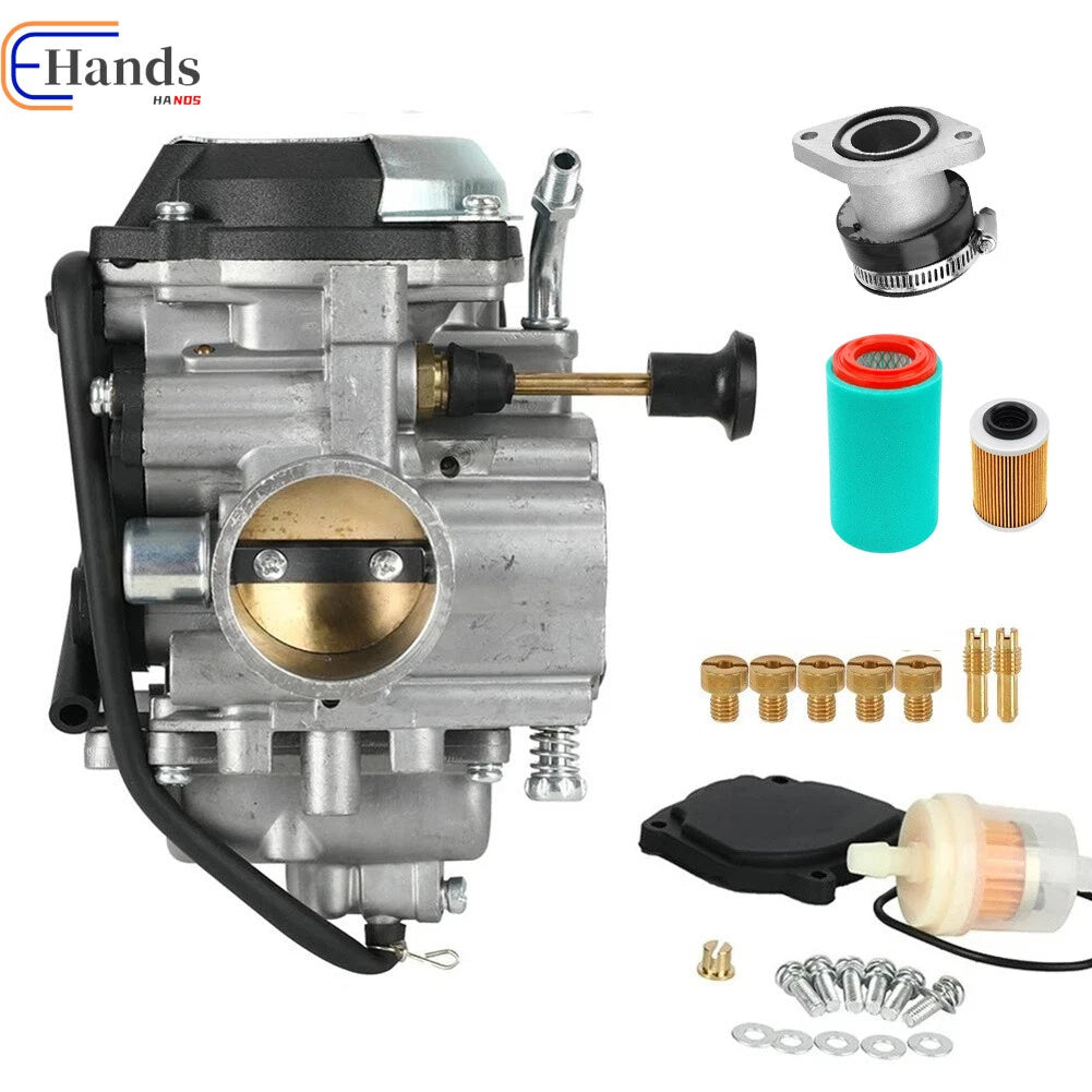 Carburetor for Yamaha Bear Tracker 250 YFM250 (1999–2004)