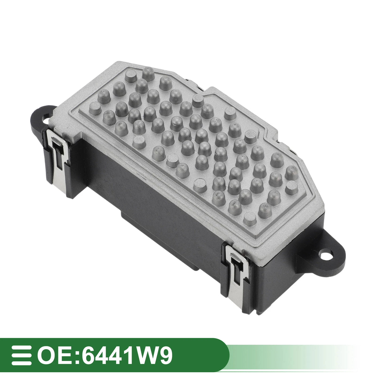 HVAC Blower Motor Resistor for Citroen C4 Picasso (2006–2013) NO.6441W9