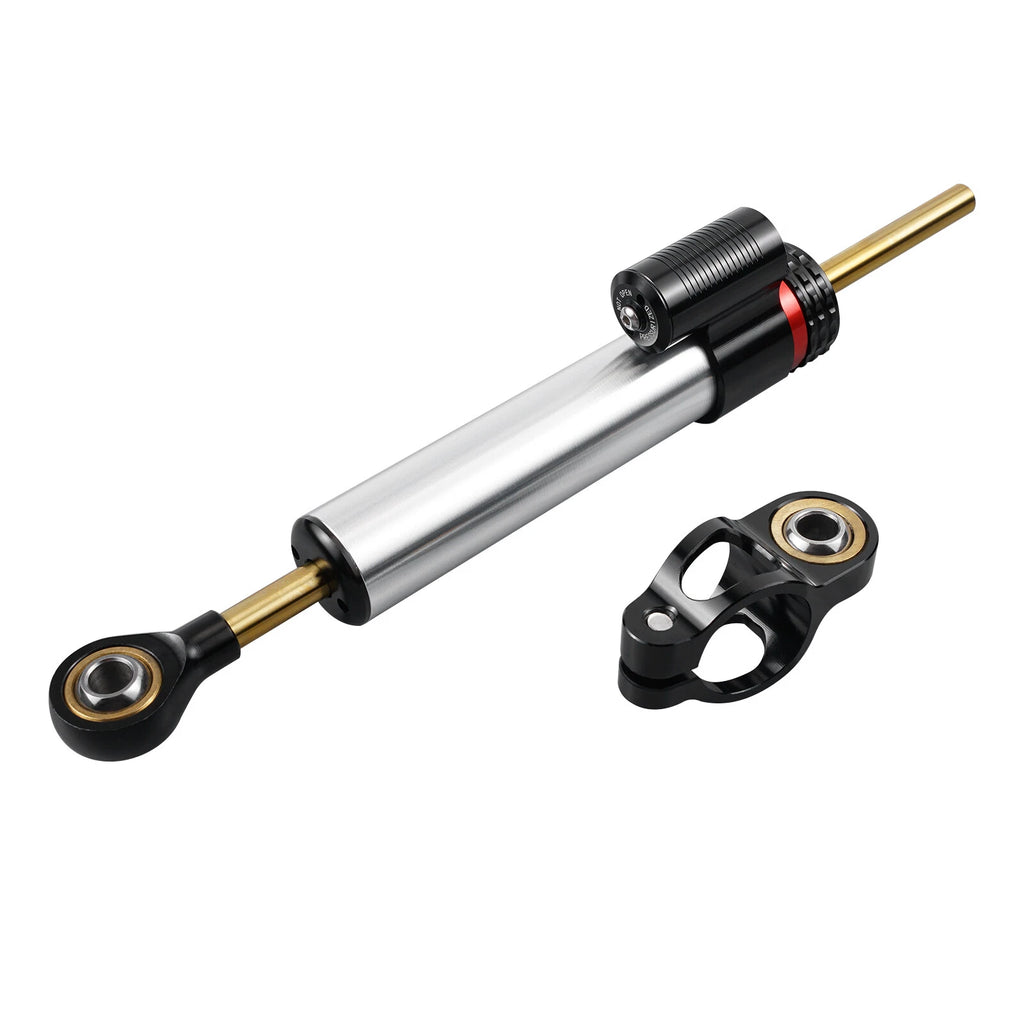 Adjustable Steering Damper Stabilizer for Suzuki Vstrom DL650 DL1000 (2004–2018)