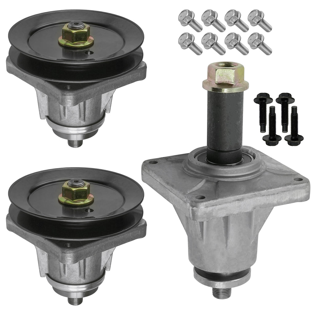 Deck Spindle Replacement for White Outdoor LT-4600 LT-546 LT-946 (P616)