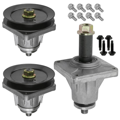 Deck Spindle Replacement for White Outdoor LT-4600 LT-546 LT-946 (P616)