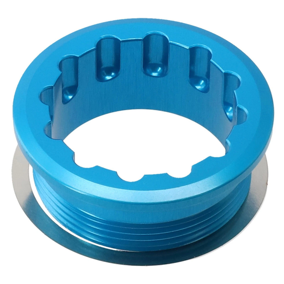 Body Freewheel Lock Cover for Cycle Freewheel Hub