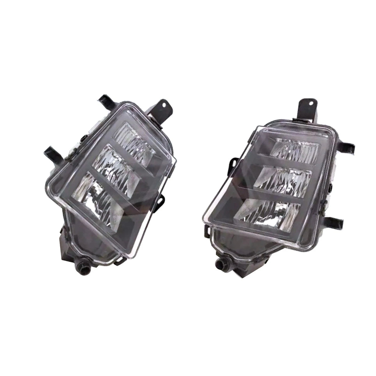 2X Front Fog Light LED Lamp Replacement for VW Golf (2017–2019) 5GG941699