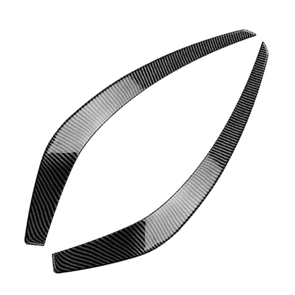 Front Air Vent Spoiler for Mercedes Benz CLA Class C117 (2013–2016)