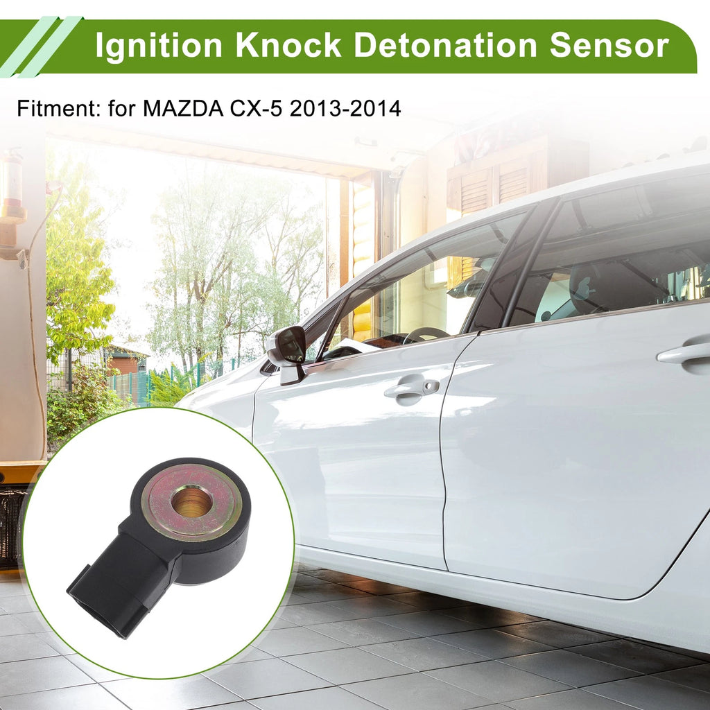 Ignition Knock Detonation Sensor for Mazda CX-5 (2013–2014)