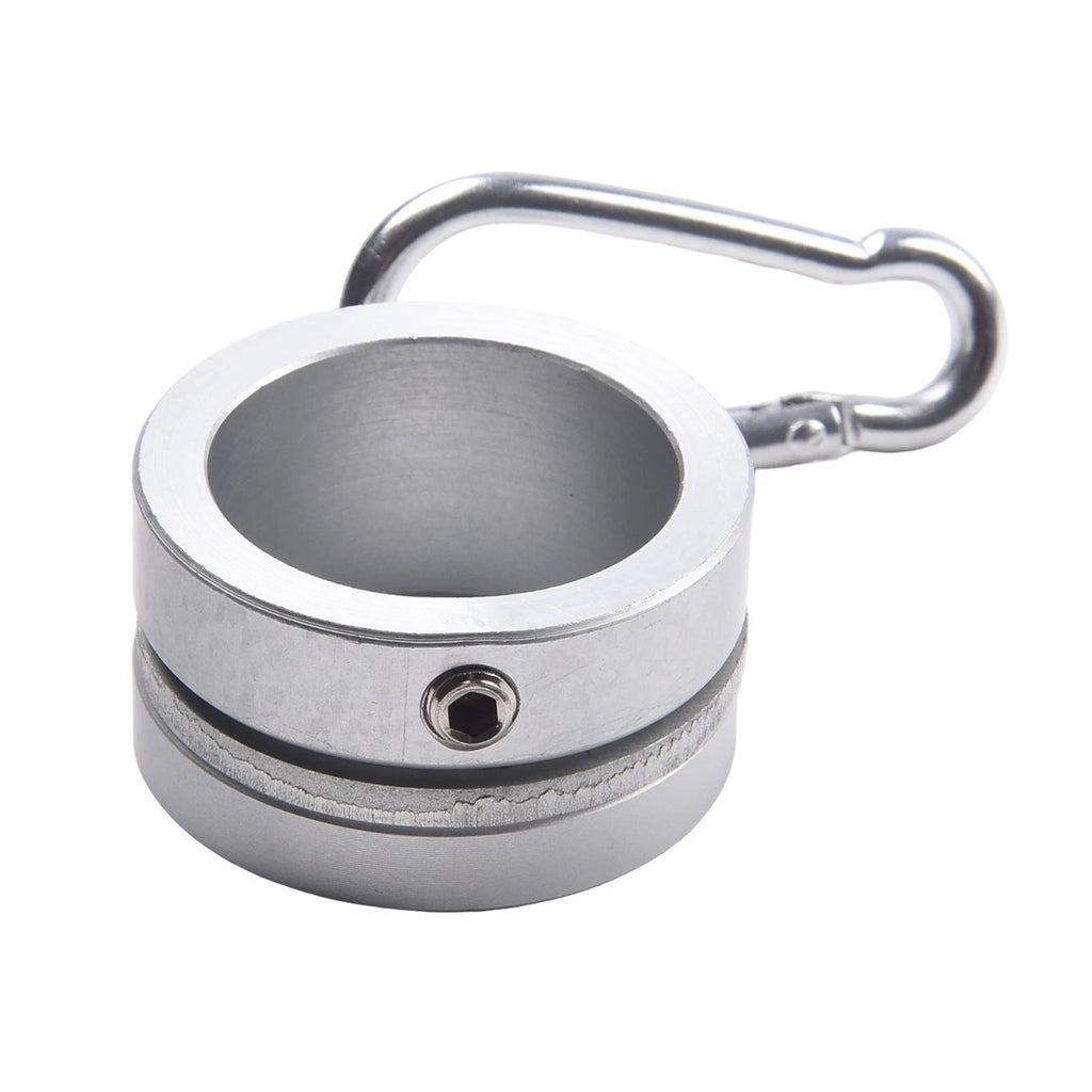 Flag Pole Rings for Adjustable Flag Poles - Anti Wrap Rotating Design