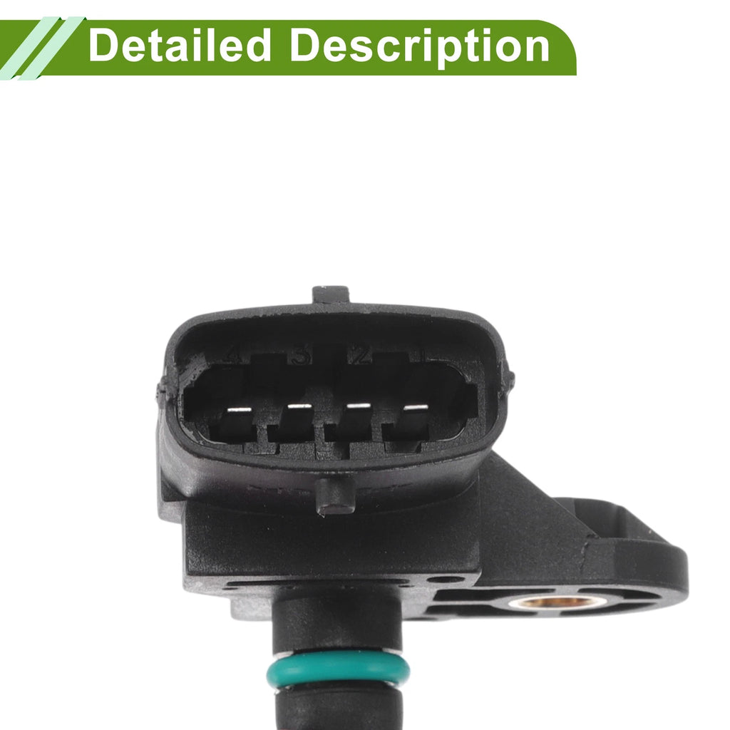 MAP Sensor No.0261230199 for Cforce 800 ATV (2015–2017)