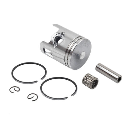 40MM Piston 10MM Pin Kit for Jog 50 Scooter (2 Stroke)