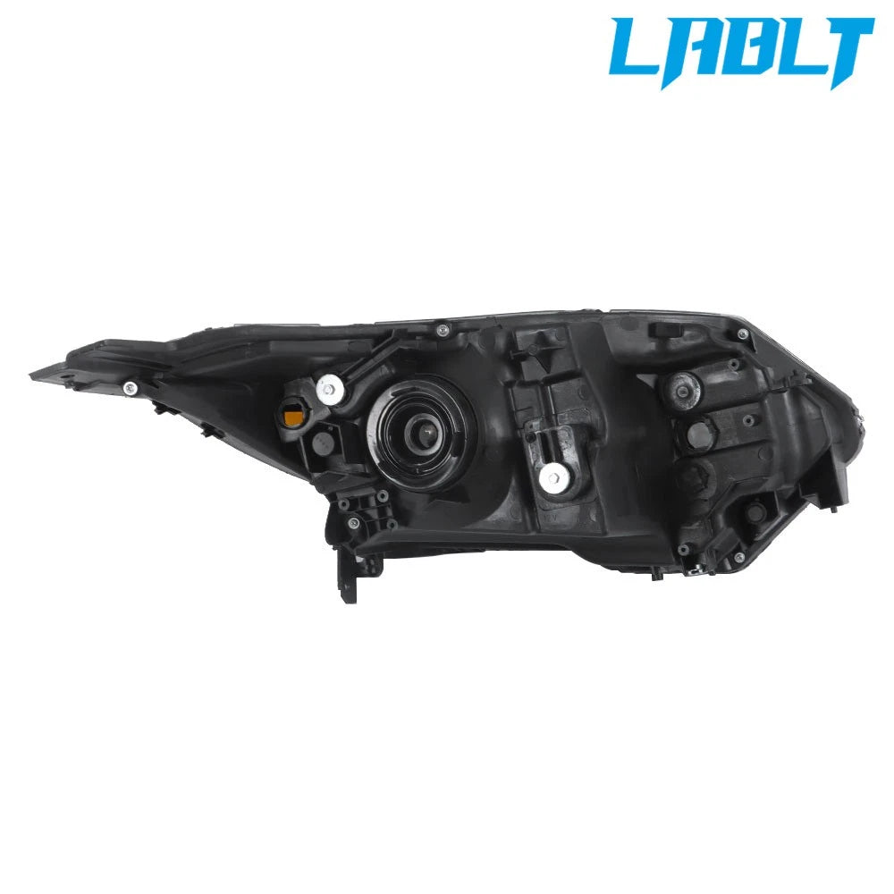 Left Side Halogen Projector Headlight Assembly for Honda HR-V (2016–2018)