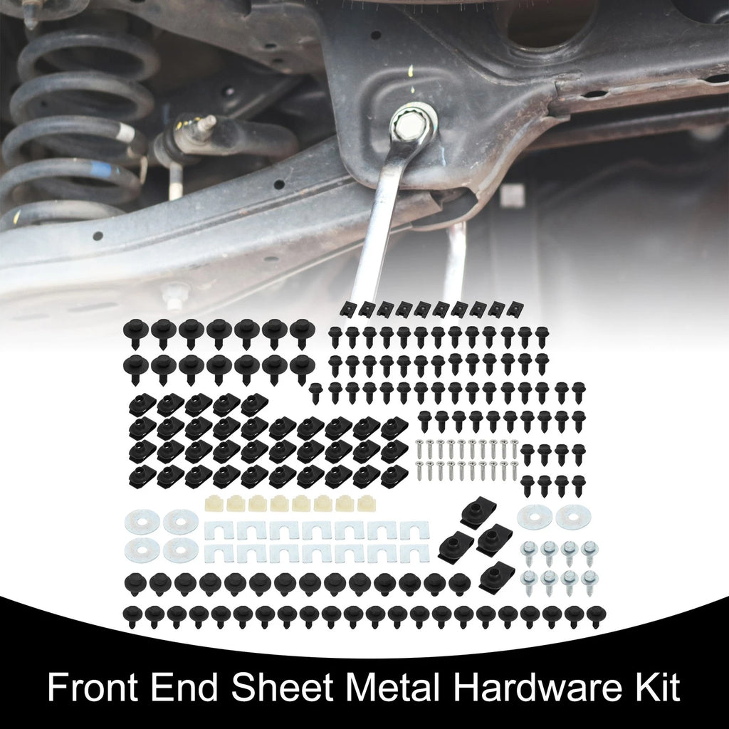Front End Sheet Metal Hardware Kit for GMC C15 (1975–1978) 1 Set