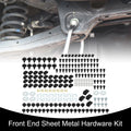 Front End Sheet Metal Hardware Kit for GMC C15 (1975–1978) 1 Set
