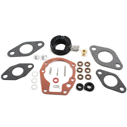 Carburetor Rebuild Kit for Sierra 18-7043, GLM 40510, Johnson, Evinrude