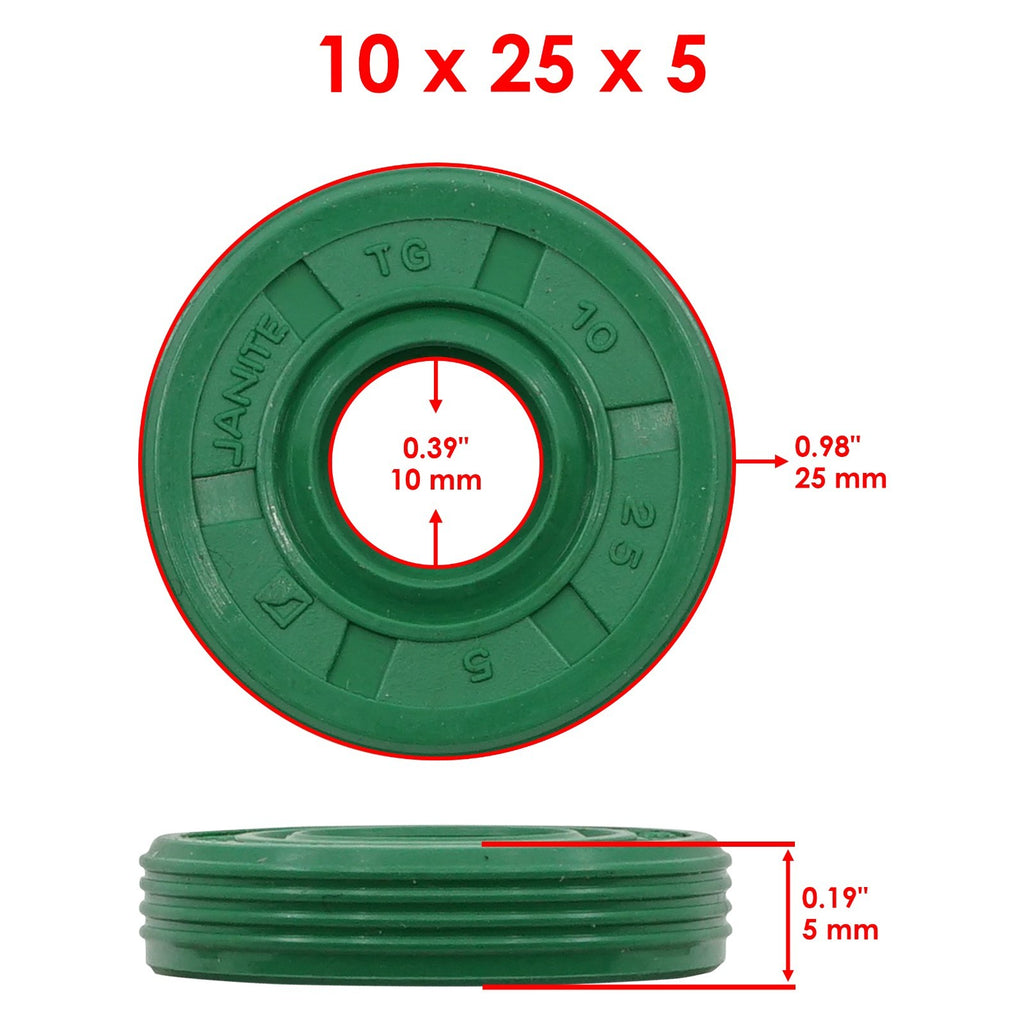 Mechanical Water Pump Seal for Can-Am Defender HD8 (2016–2018)