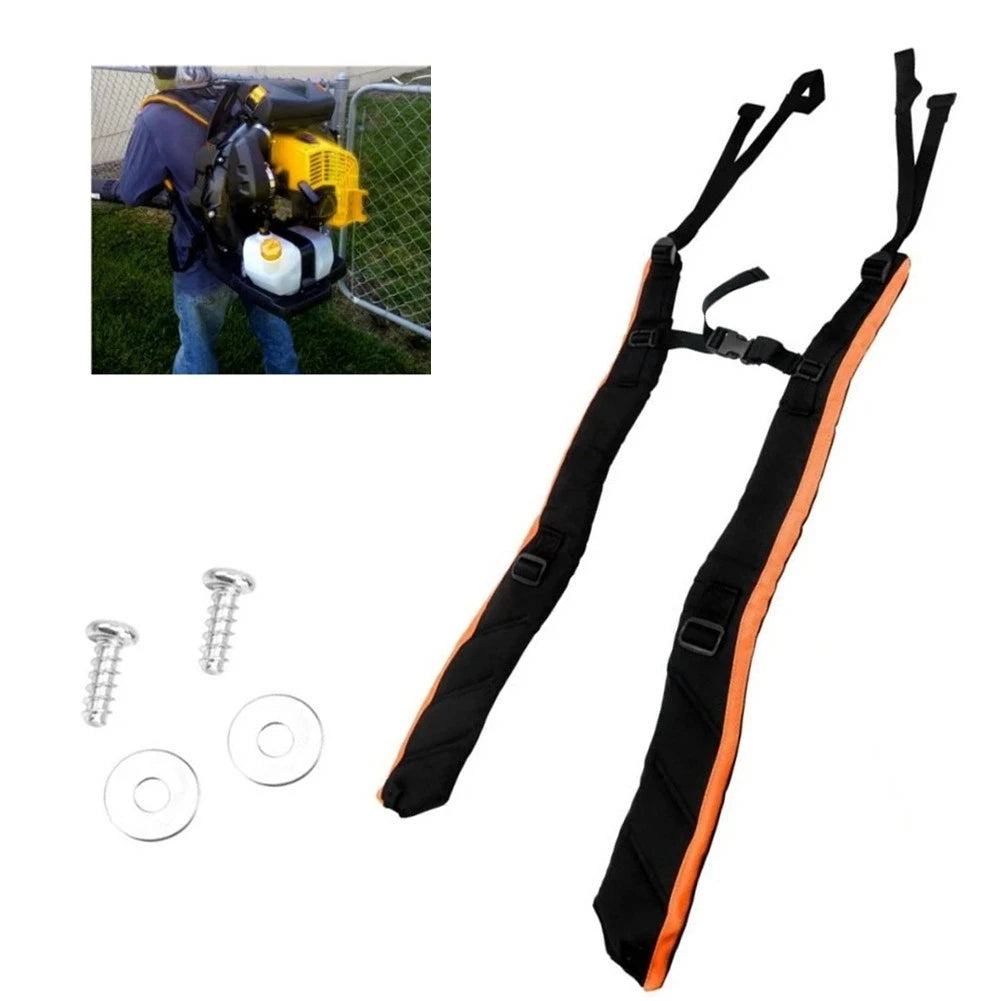 Replacement Shoulder Straps for BR800 Backpack Blower