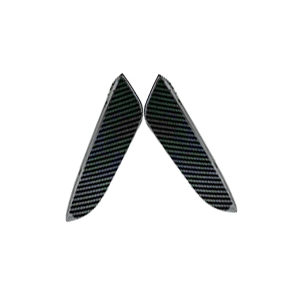 2X Front Bumper Side Lip Splitter Spoiler for Mercedes Benz C-Class W206