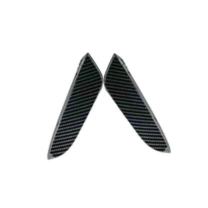 2X Front Bumper Side Lip Splitter Spoiler for Mercedes Benz C-Class W206
