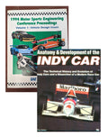 2X Motor Sports Engineering Technical History Books
