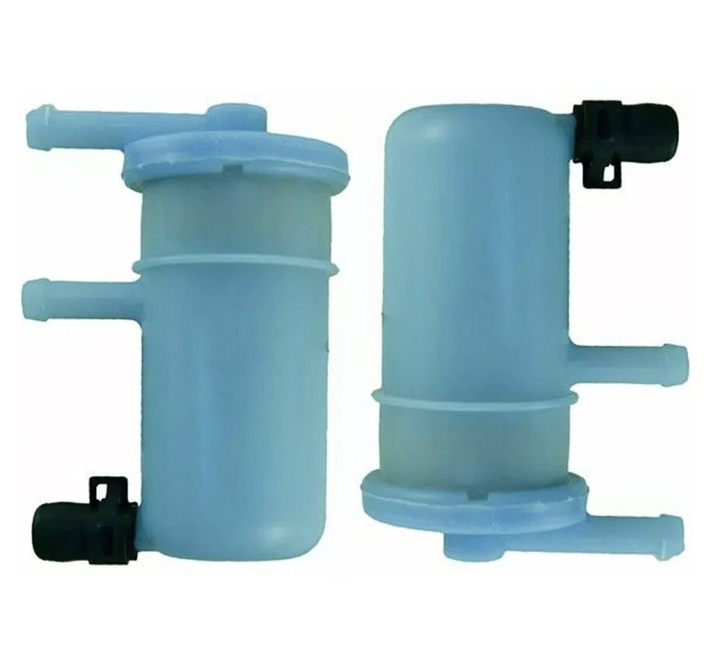 2Pcs Fuel Filter for Suzuki Outboard Johnson 25-115 HP