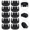 Brake Pipe Clamps for