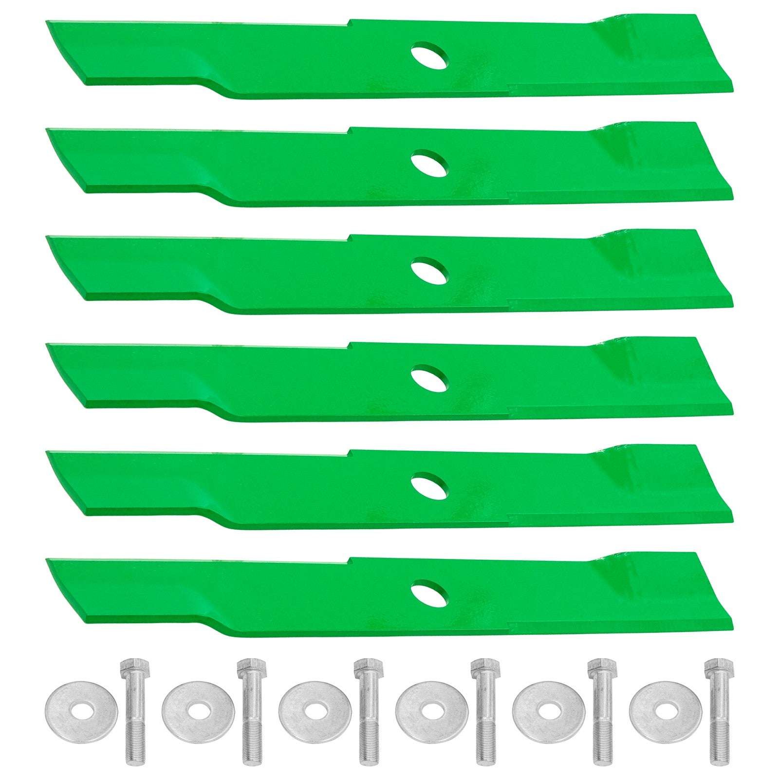 Deck Blade with Bolt for Exmark 52 Inch (2005–2010)