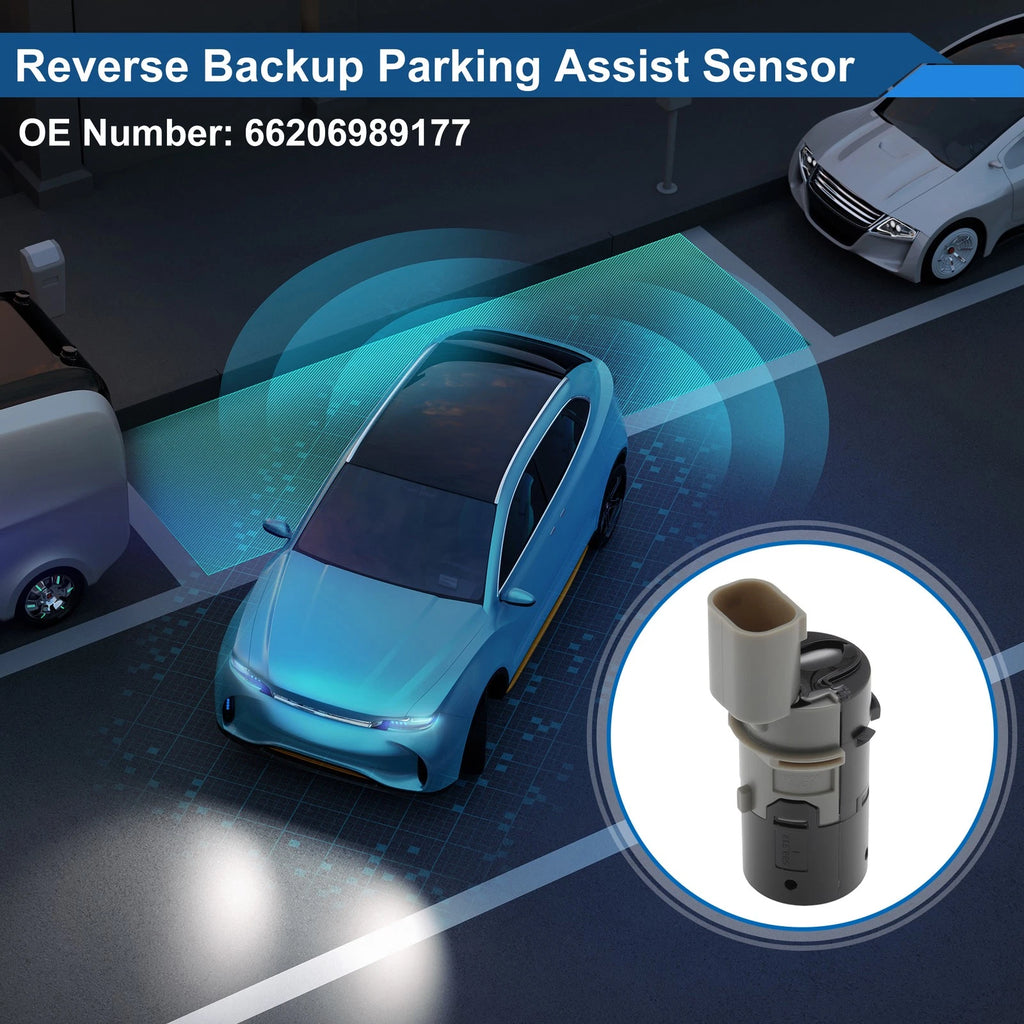 Reverse Backup Parking Sensor No.66206989177 for BMW X3 E83 (2003–2010)