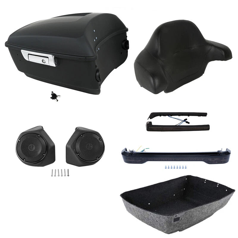 LED Tail Light for Harley Touring (2014–2026)