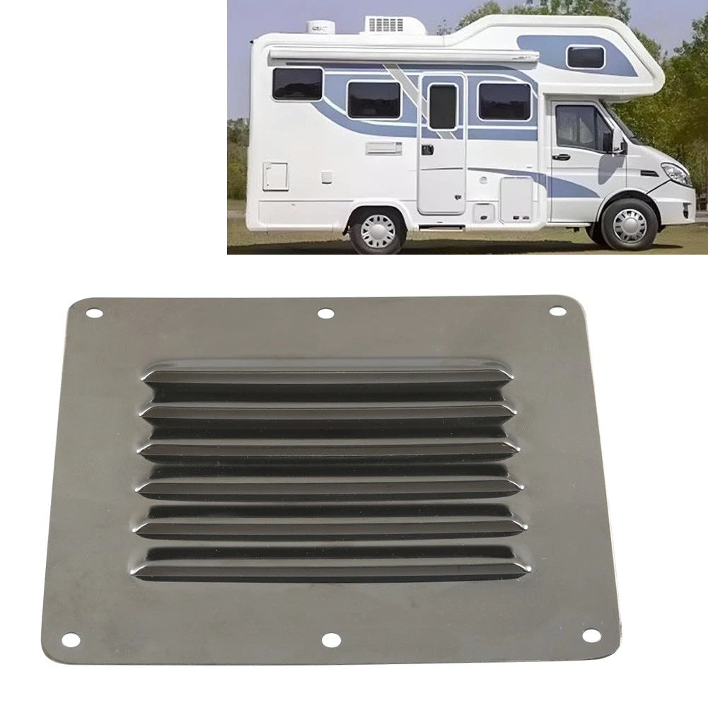 Air Vent Grill Cover for Boat RV (5x4.5 Inch)