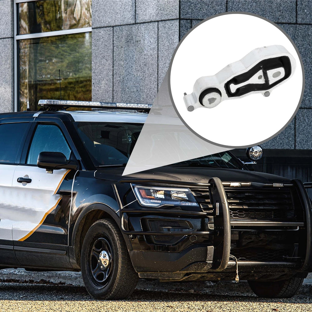 Engine Motor Mount and Torque Strut Mount for Ford Police Interceptor Sedan (2013–2019)