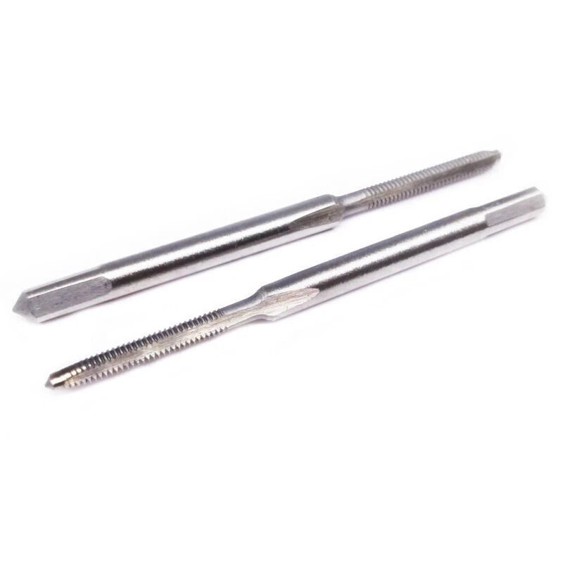 HSS Metric Taper & Right Hand Threads Set of 2