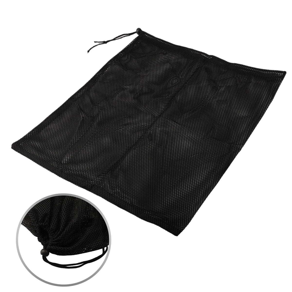 Pond Pump Protection Mesh Bag with Drawstring (Universal Fit)