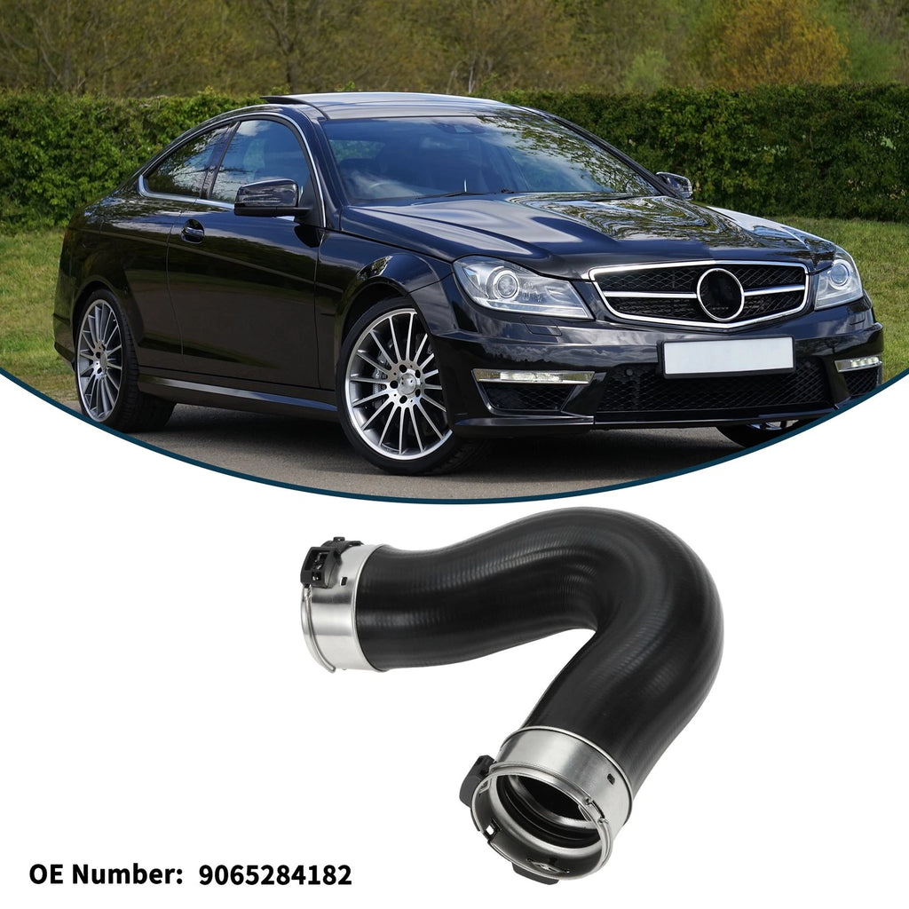 Radiator Hose Rubber Replacement for Mercedes-Benz Sprinter 210 CDI (2009–2013)