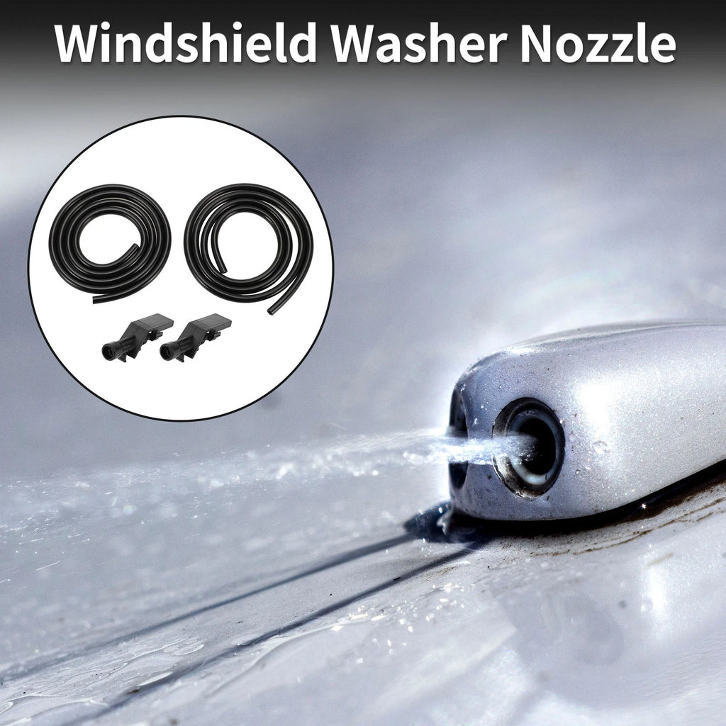 Windshield Washer Nozzle With Hose for Honda HR-V (2016–2022)