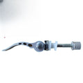 Aluminum Seat Post Clamp for Folding Bikes (Tool-Free Quick Release)
