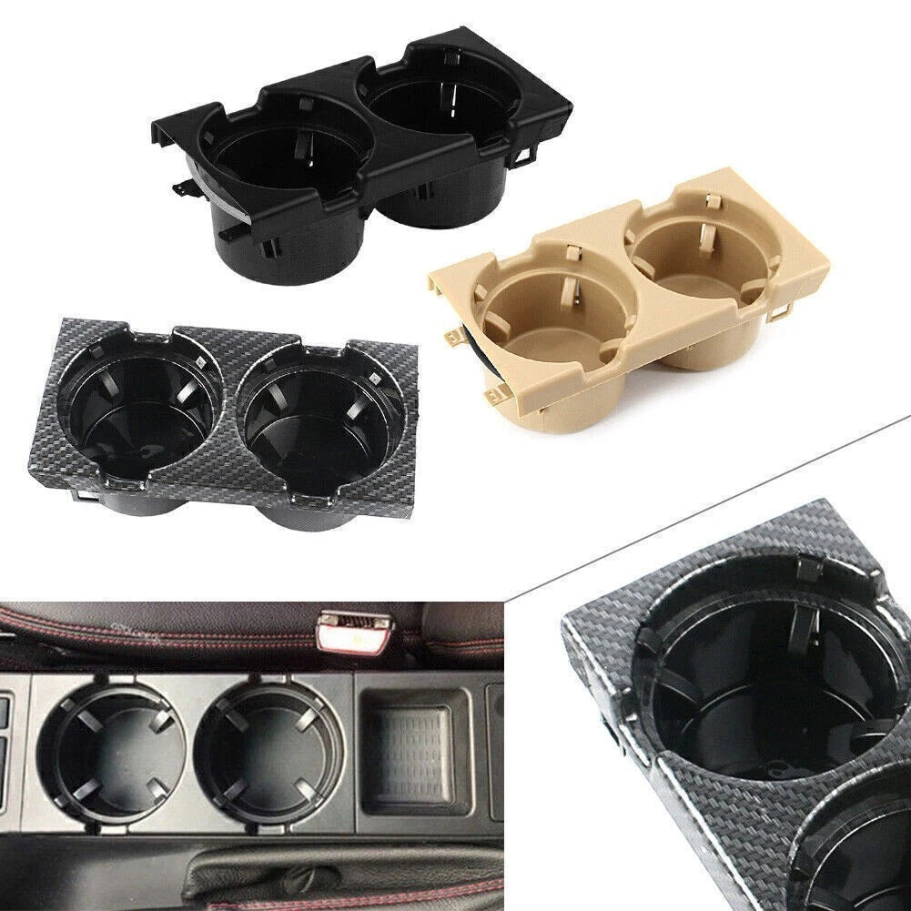 Cup Holder for BMW E46 3 Series Sedan (1998–2006)
