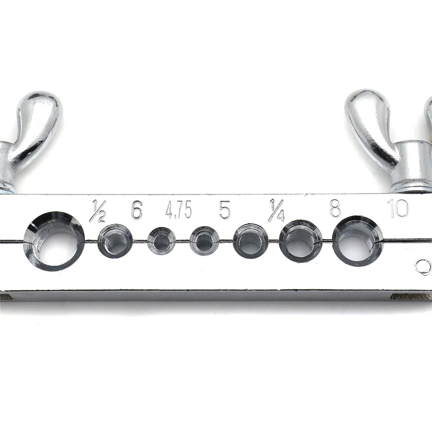Flaring Tool Kit with 7 Dies for Brake Line (Double & Single Flare)
