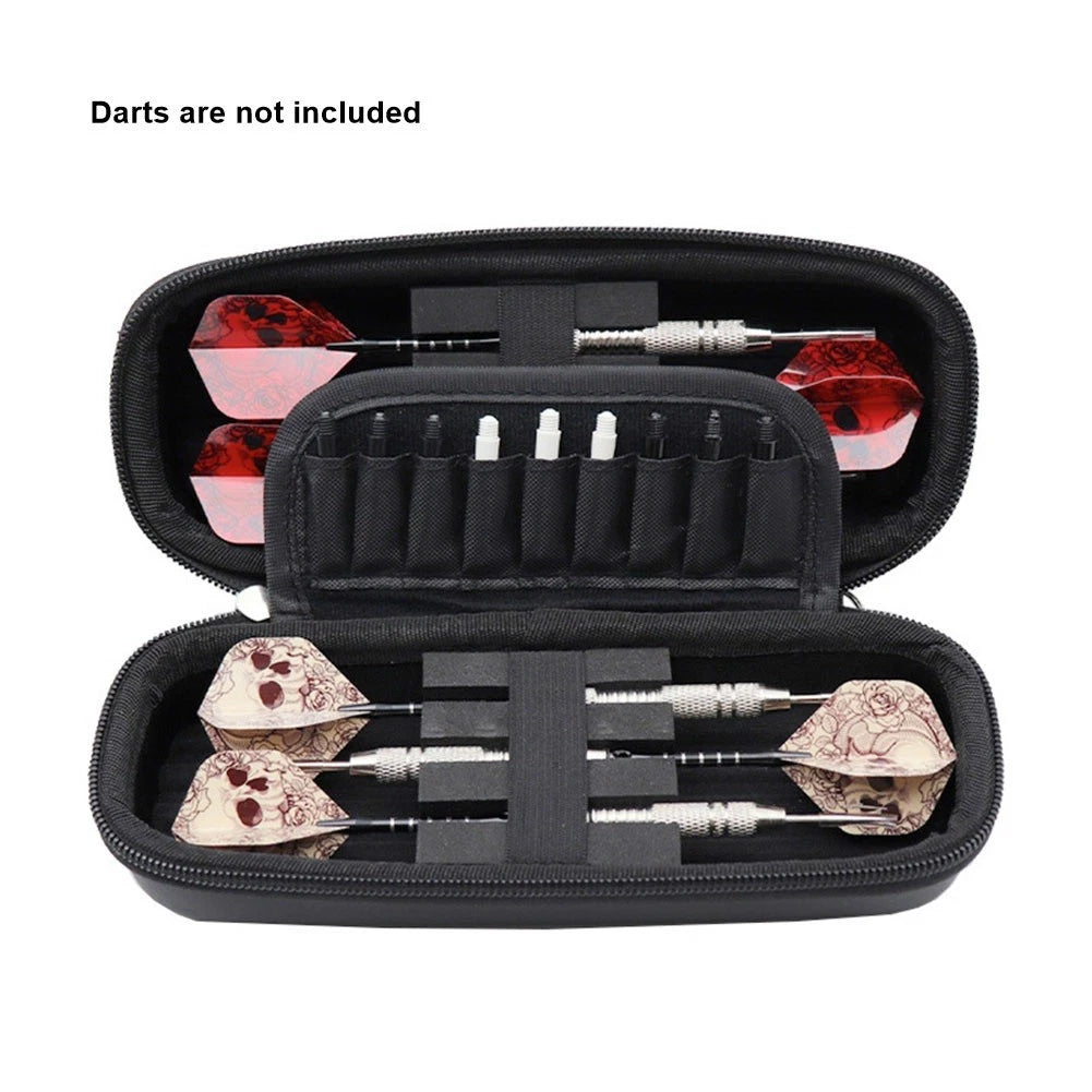 EVA Darts Pouch with Internal Dividers for Organized Carry