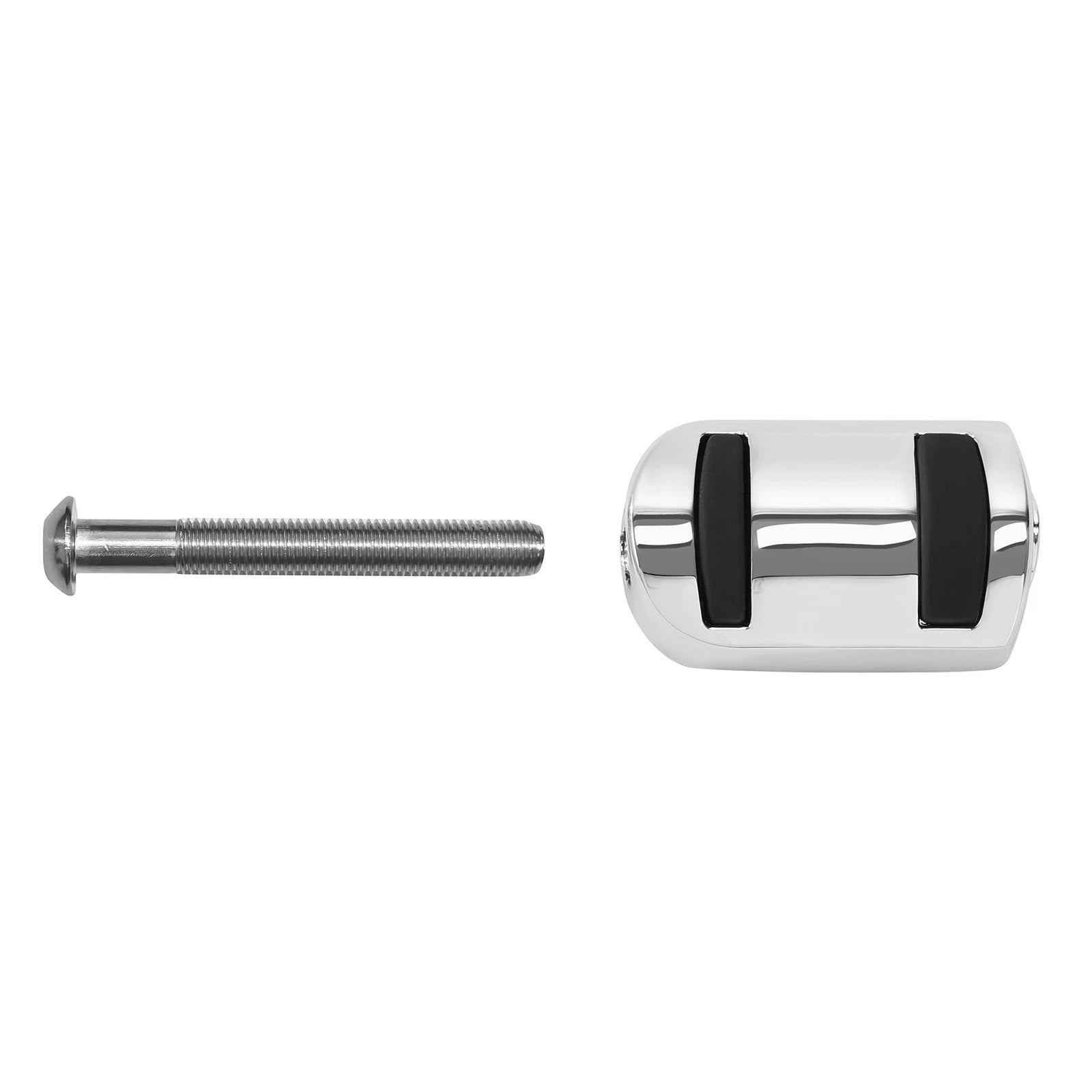 2X Shift Pegs for Harley FLST FLHX (1984–Present) - Heel Toe