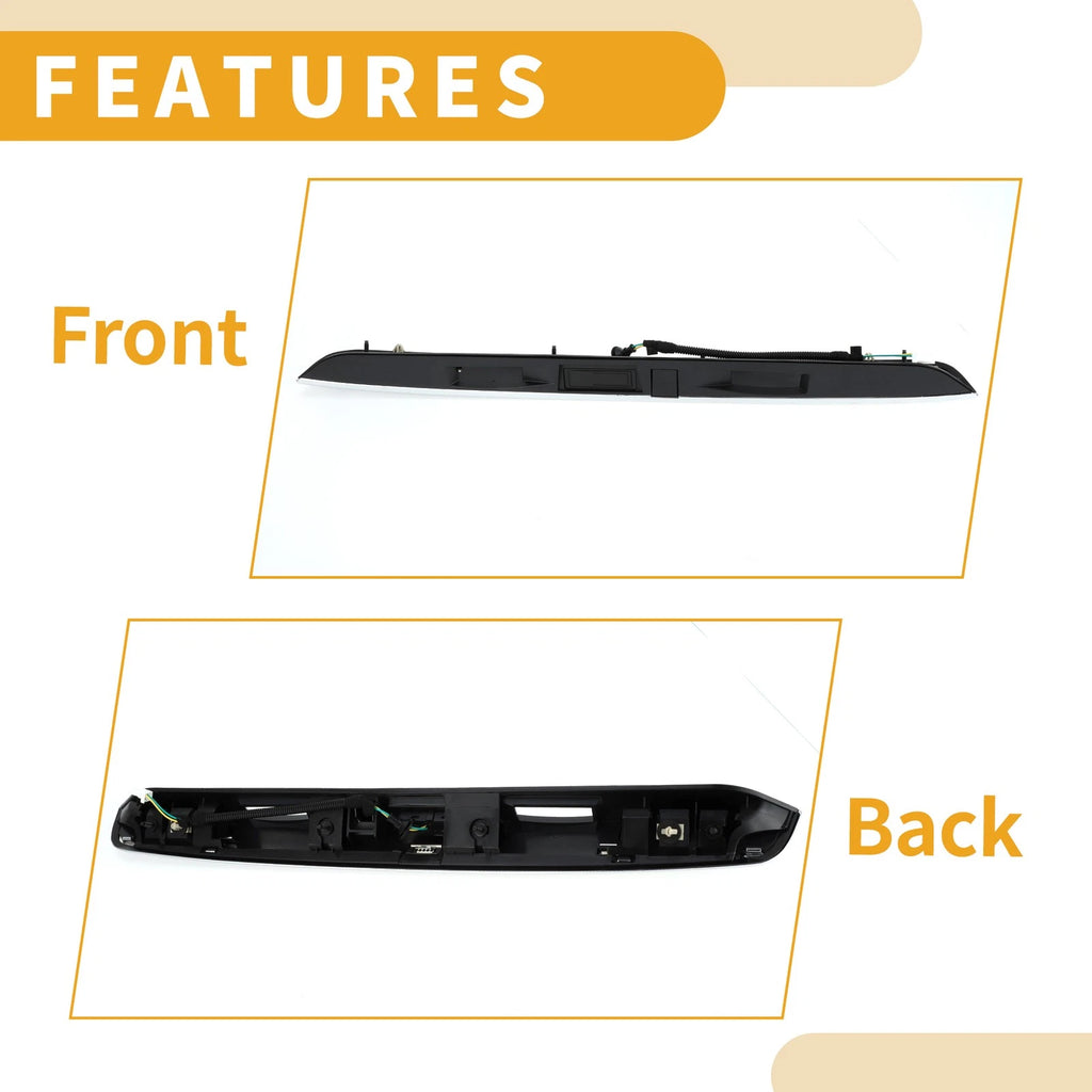Tailgate Trunk Release Switch for Nissan Pathfinder (2013–2016)