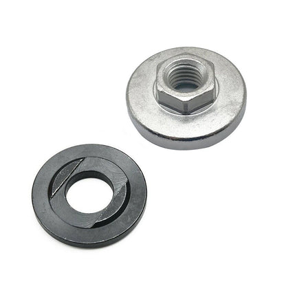 Angle Grinder Parts Quick Change Steel Lock Nuts for Angle Grinders