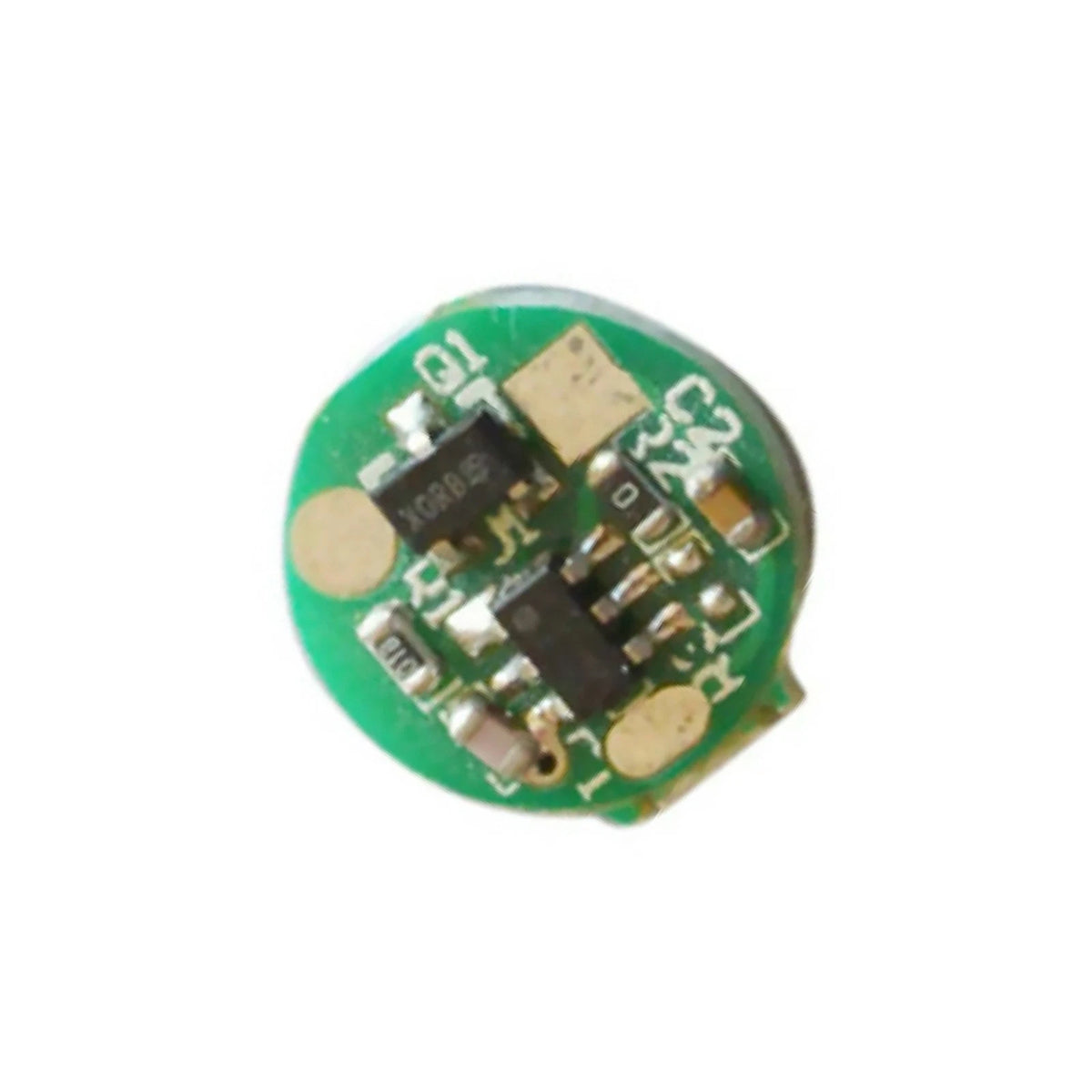 Mini Touch Sensor Switch for DIY Lamp Control (3A-5V/5W)