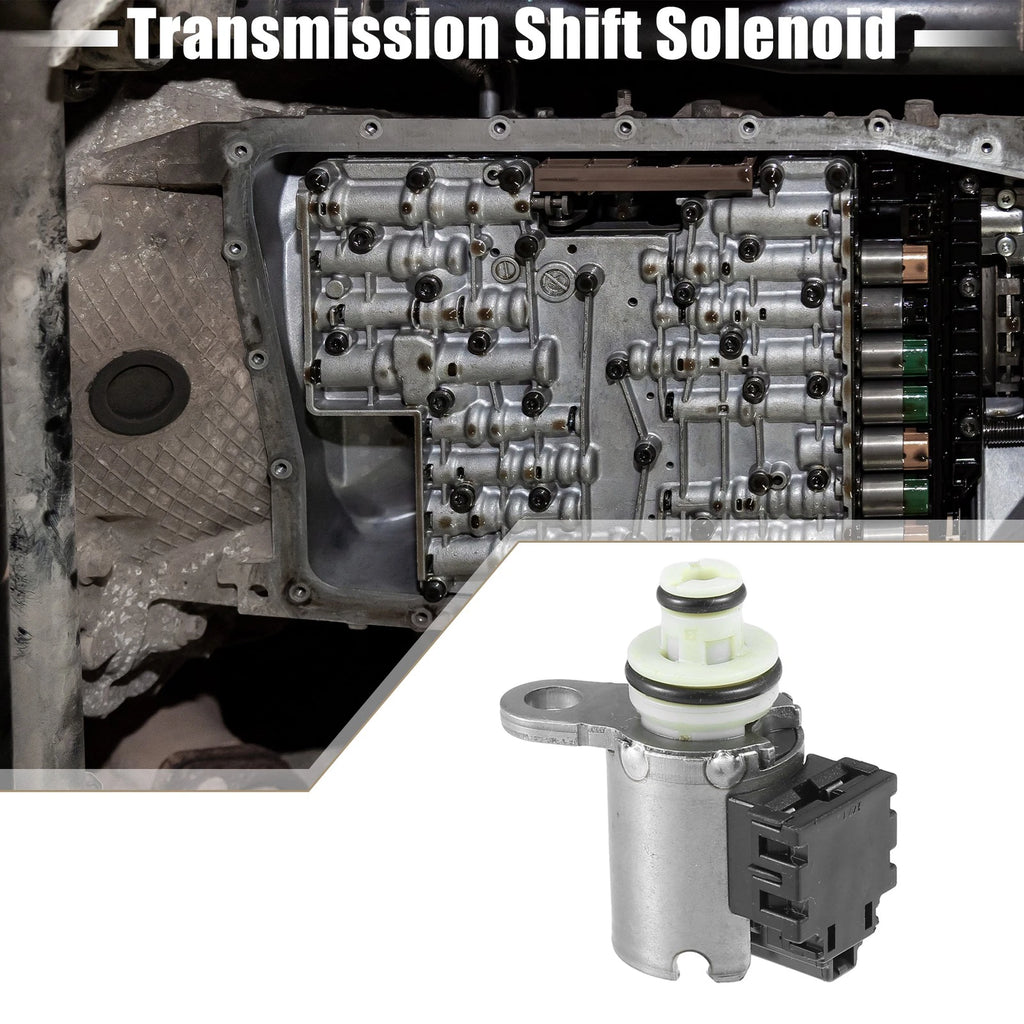 Transmission Shift Solenoid Replacement for Hyundai Starex (2007–2011)
