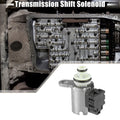 Transmission Shift Solenoid Replacement for Hyundai Starex (2007–2011)