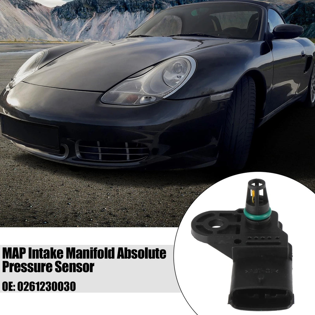 Manifold Absolute Pressure Sensor Replacement for Fiat Palio (2000–2015)